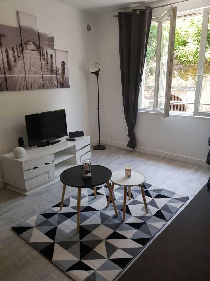 Le Cosy D'Amboise Διαμέρισμα Εξωτερικό φωτογραφία