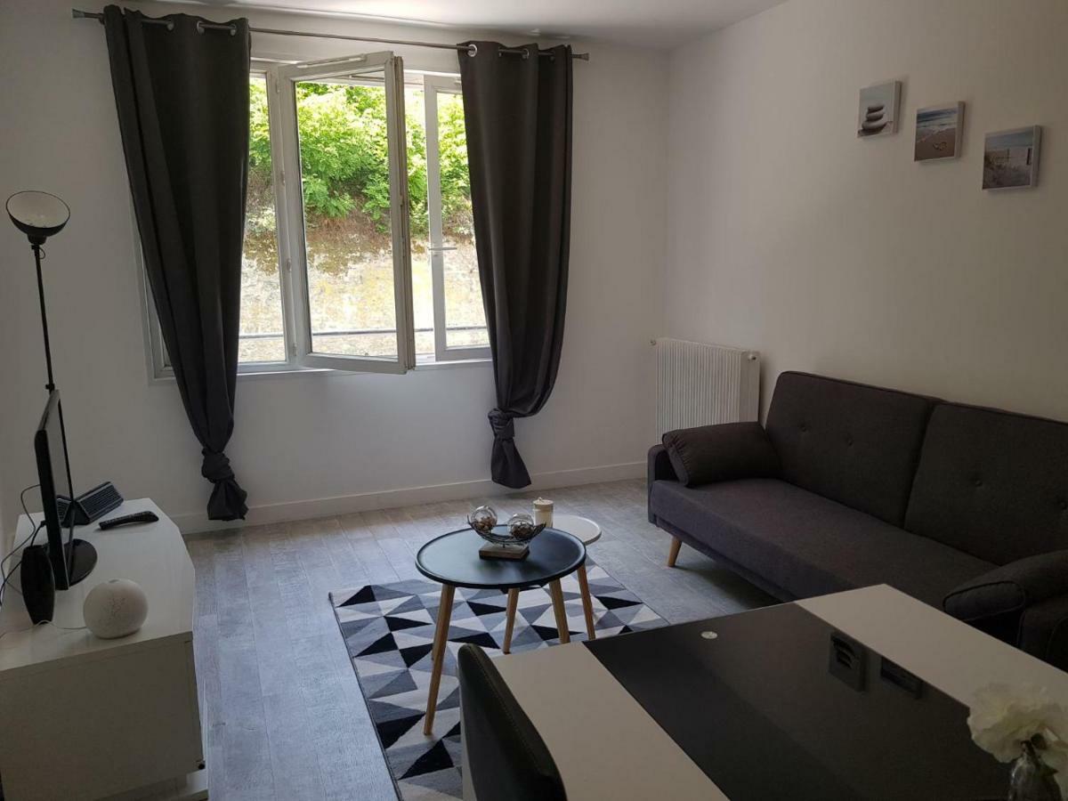 Le Cosy D'Amboise Διαμέρισμα Εξωτερικό φωτογραφία