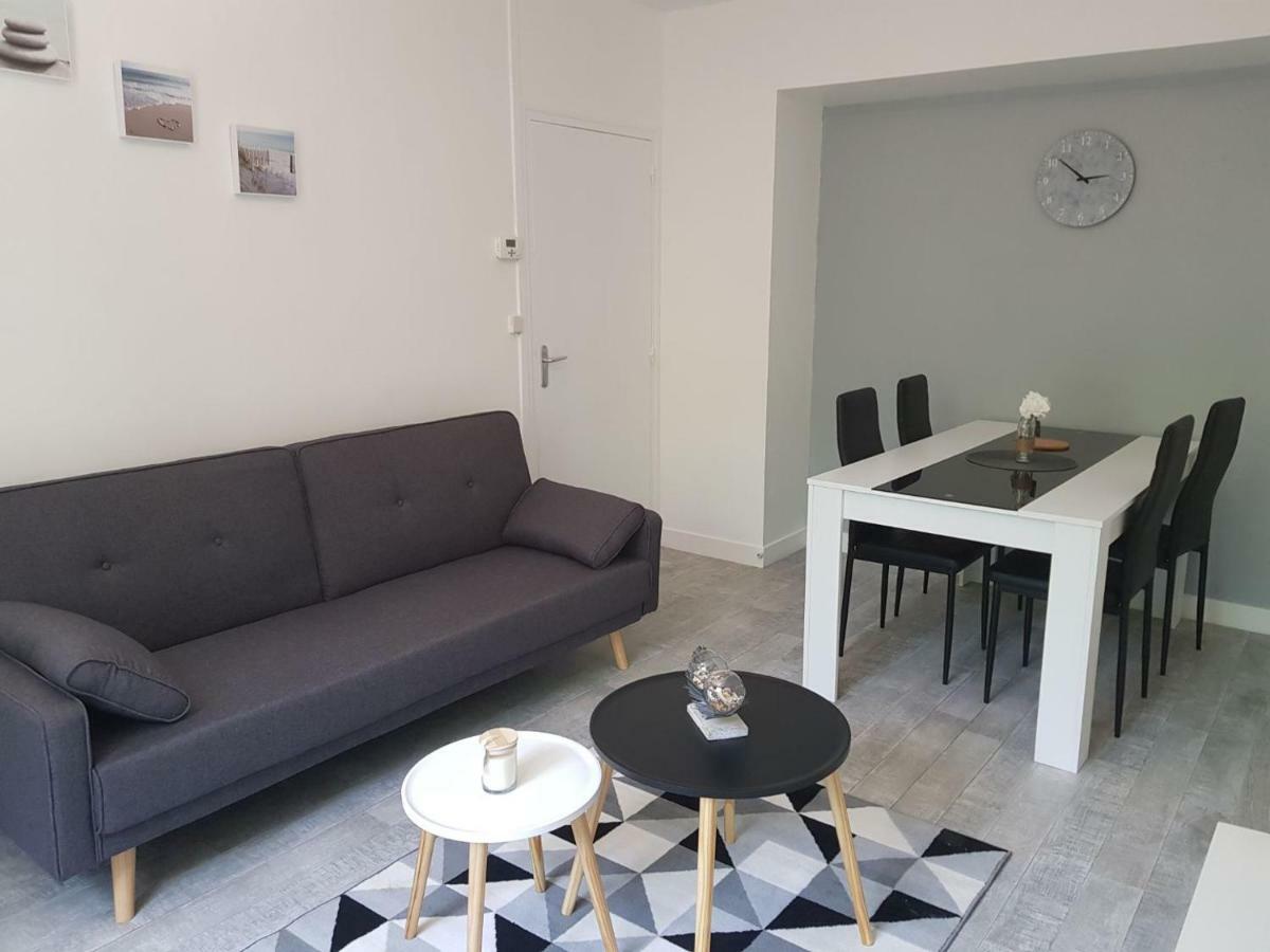 Le Cosy D'Amboise Διαμέρισμα Εξωτερικό φωτογραφία